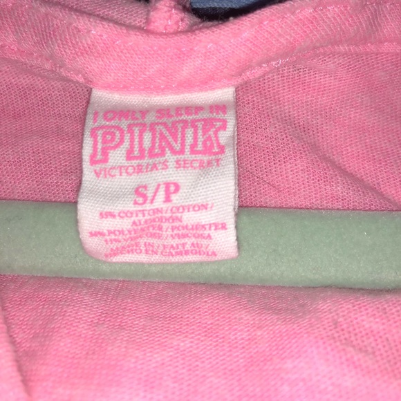Victoria secret pullover - Picture 3 of 4